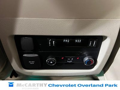 2015 Lincoln Navigator L Base