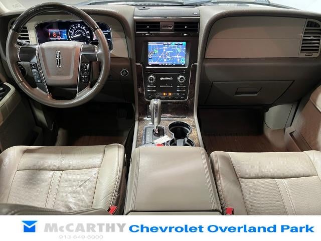 2015 Lincoln Navigator L Base