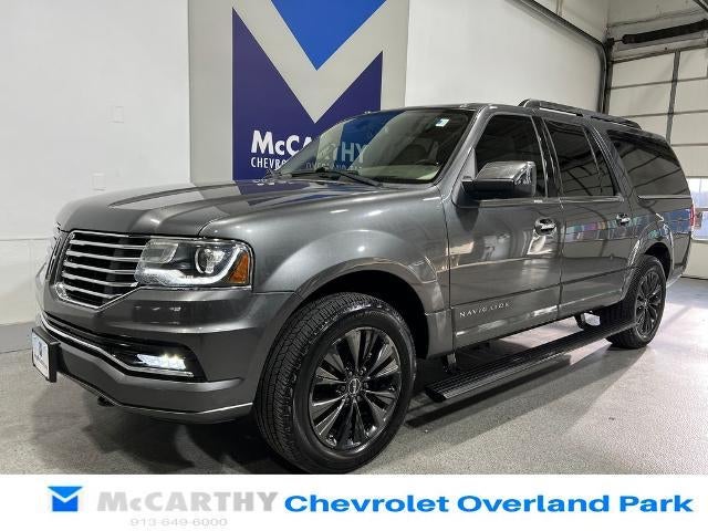 2015 Lincoln Navigator L Base