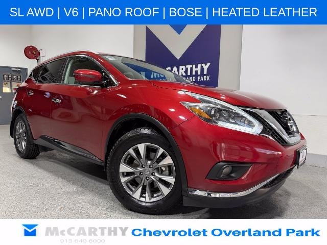 2018 Nissan Murano