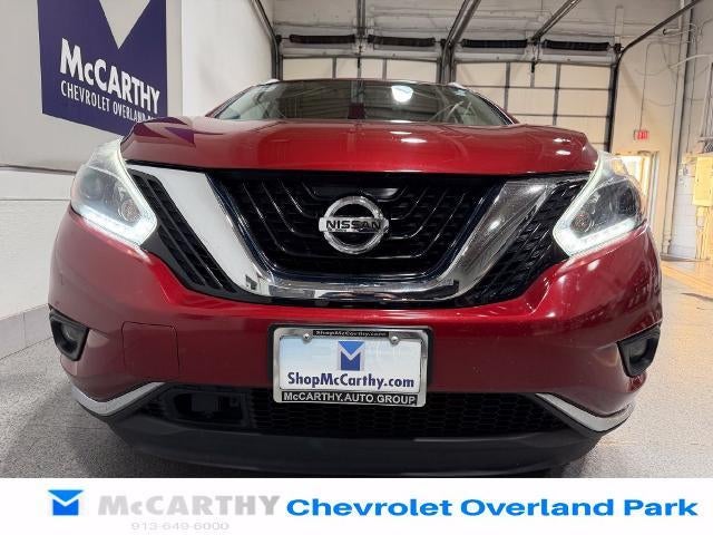 2018 Nissan Murano SL