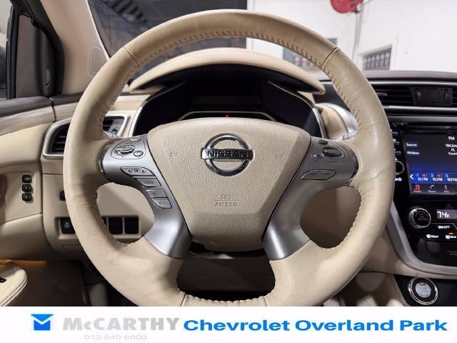 2018 Nissan Murano SL