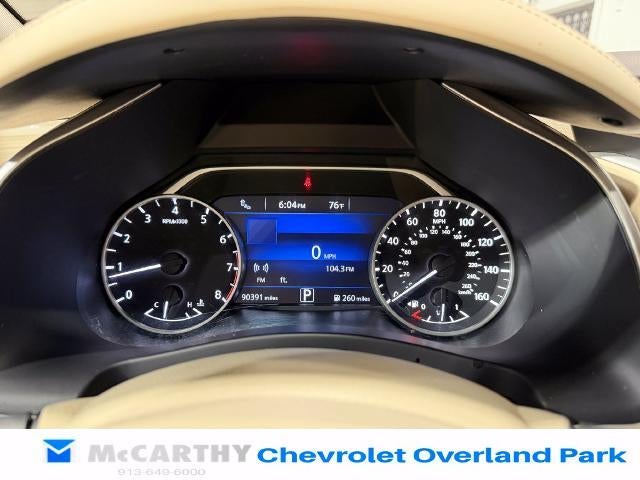 2018 Nissan Murano SL