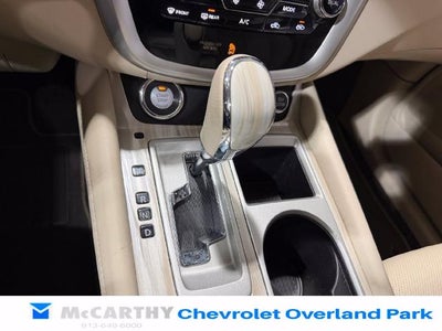 2018 Nissan Murano SL