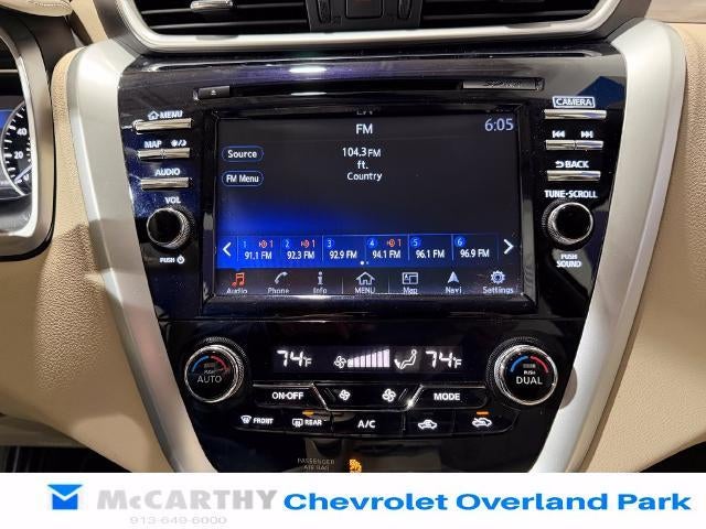 2018 Nissan Murano SL