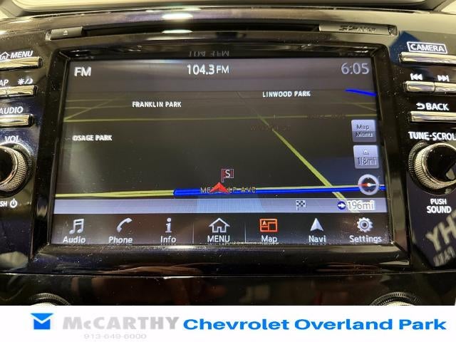 2018 Nissan Murano SL