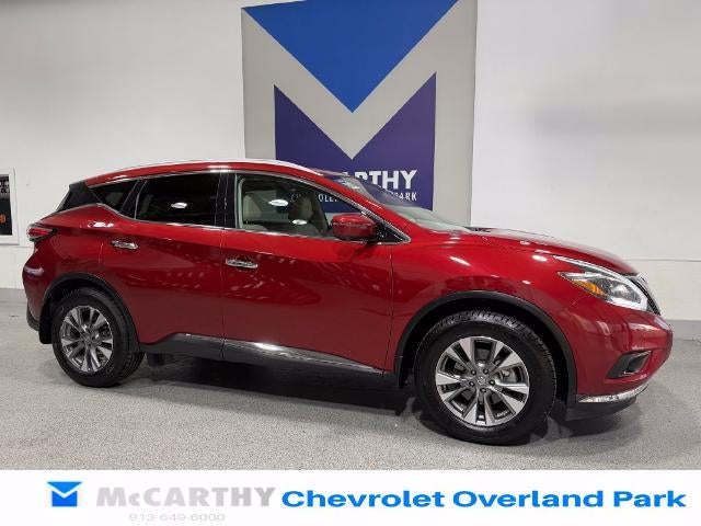 2018 Nissan Murano SL