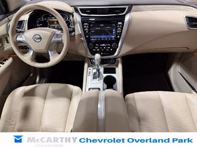 2018 Nissan Murano SL