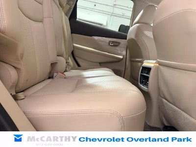 2018 Nissan Murano SL