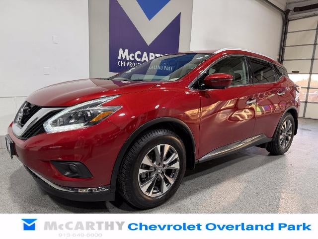 2018 Nissan Murano SL