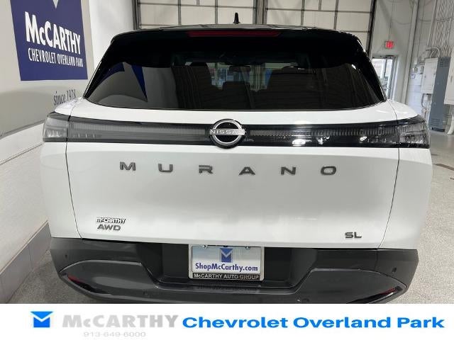 2025 Nissan Murano SL