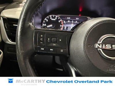 2022 Nissan Rogue SL