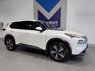 2022 Nissan Rogue SL