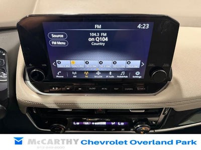 2022 Nissan Rogue SL