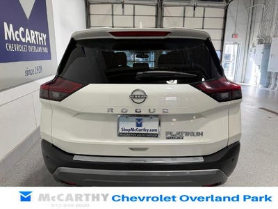2022 Nissan Rogue SL