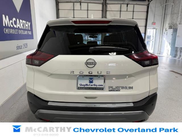 2022 Nissan Rogue SL