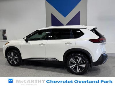 2022 Nissan Rogue SL