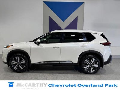 2022 Nissan Rogue SL