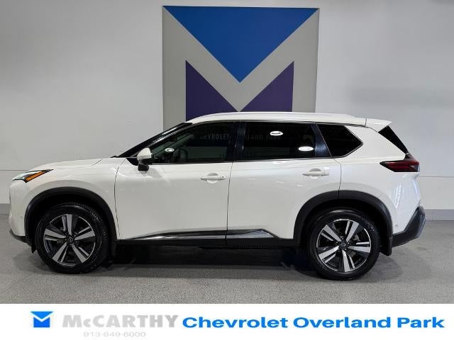2022 Nissan Rogue SL