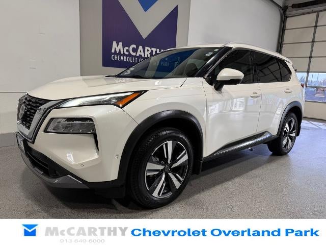 2022 Nissan Rogue SL