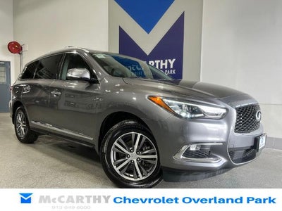 2020 INFINITI QX60 PURE