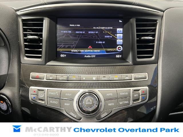 2020 INFINITI QX60 PURE