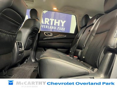 2020 INFINITI QX60 PURE