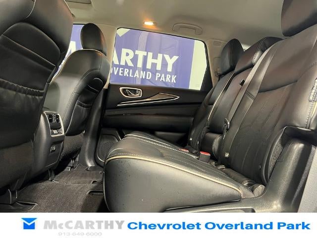 2020 INFINITI QX60 PURE