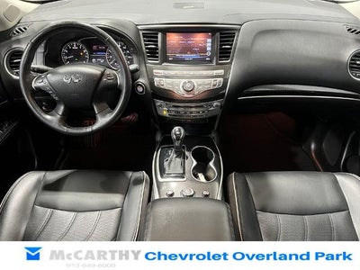 2020 INFINITI QX60 PURE