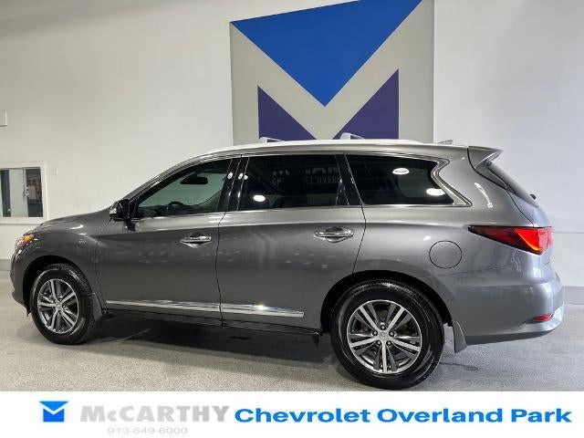 2020 INFINITI QX60 PURE