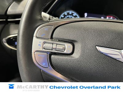 2025 Genesis GV70 2.5T