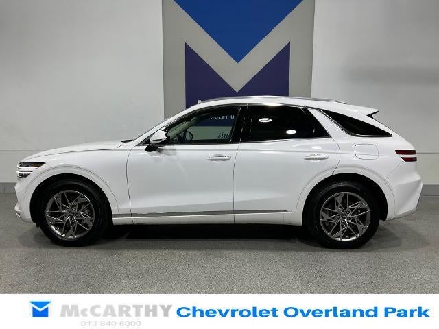 2025 Genesis GV70 2.5T