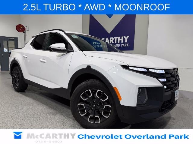 2022 Hyundai Santa Cruz