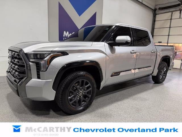 2022 Toyota Tundra 4WD Platinum