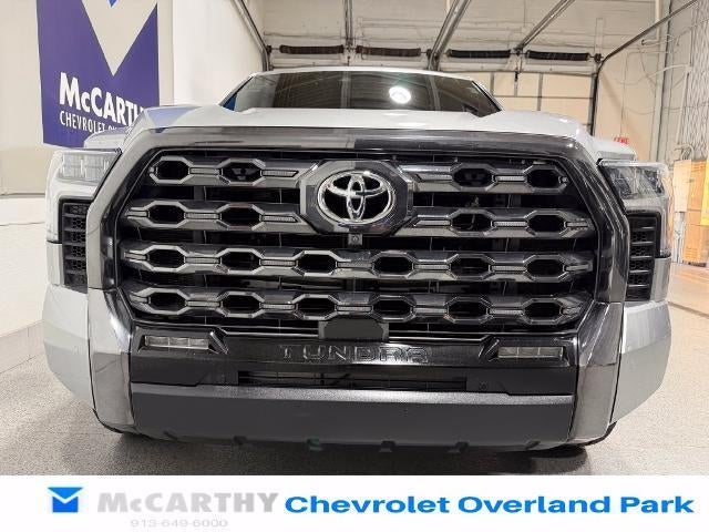 2022 Toyota Tundra 4WD Platinum