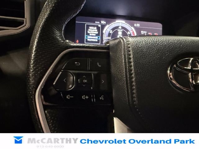2022 Toyota Tundra 4WD Platinum