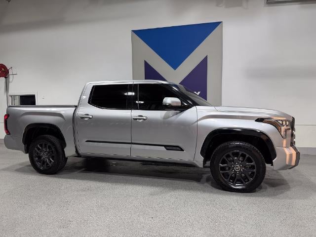 2022 Toyota Tundra 4WD Platinum