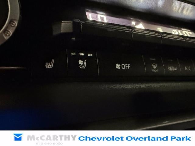 2022 Toyota Tundra 4WD Platinum