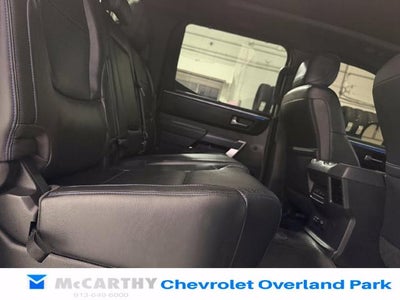 2022 Toyota Tundra 4WD Platinum