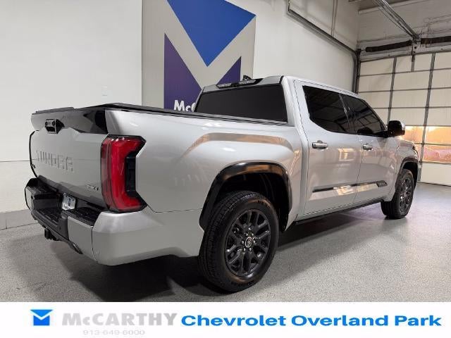 2022 Toyota Tundra 4WD Platinum