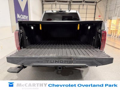 2022 Toyota Tundra 4WD Platinum