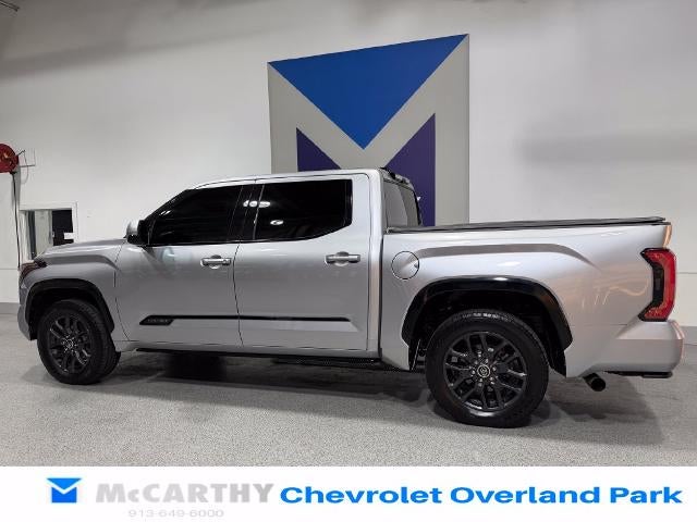 2022 Toyota Tundra 4WD Platinum