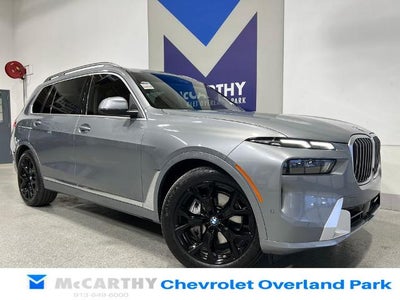 2024 BMW X7 xDrive40i