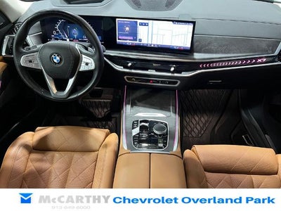 2024 BMW X7 xDrive40i