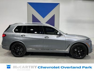 2024 BMW X7 xDrive40i