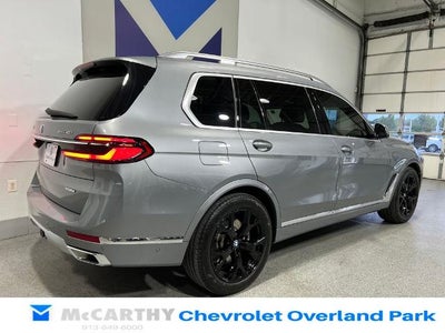 2024 BMW X7 xDrive40i