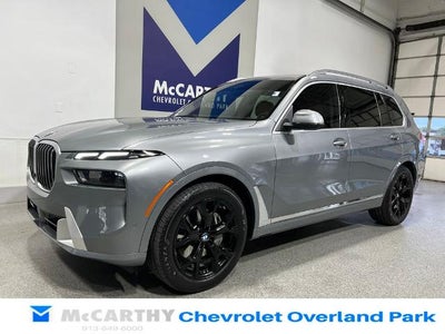 2024 BMW X7 xDrive40i