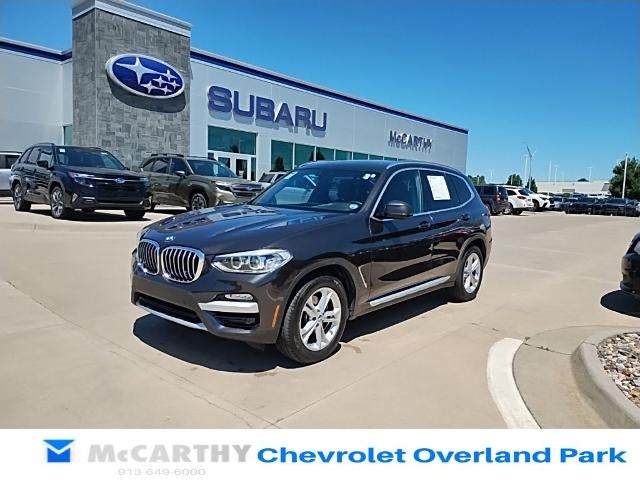 2019 BMW X3 xDrive30i