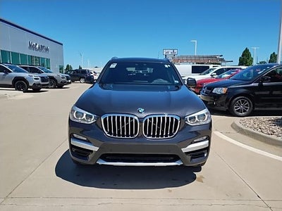 2019 BMW X3 xDrive30i