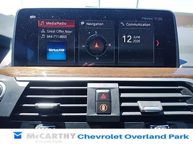 2019 BMW X3 xDrive30i